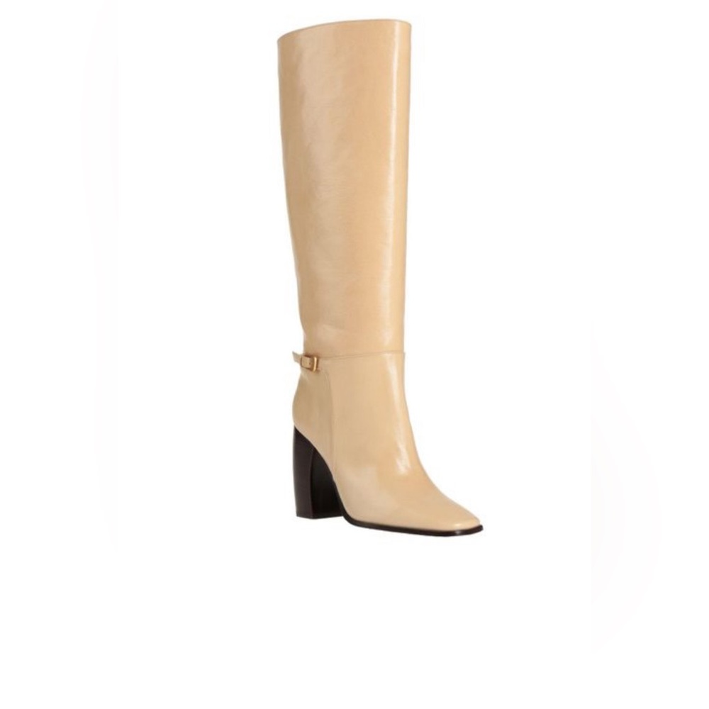 Tory Burch Banana Heel Boots